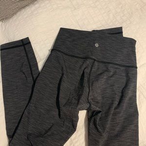 Lululemon grey leggings